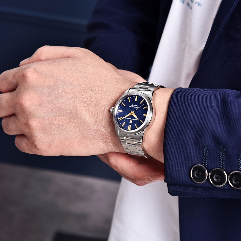 PAGANI DESIGN 40MM Men Quartz  - Luxury Watch Safe 评论和价格