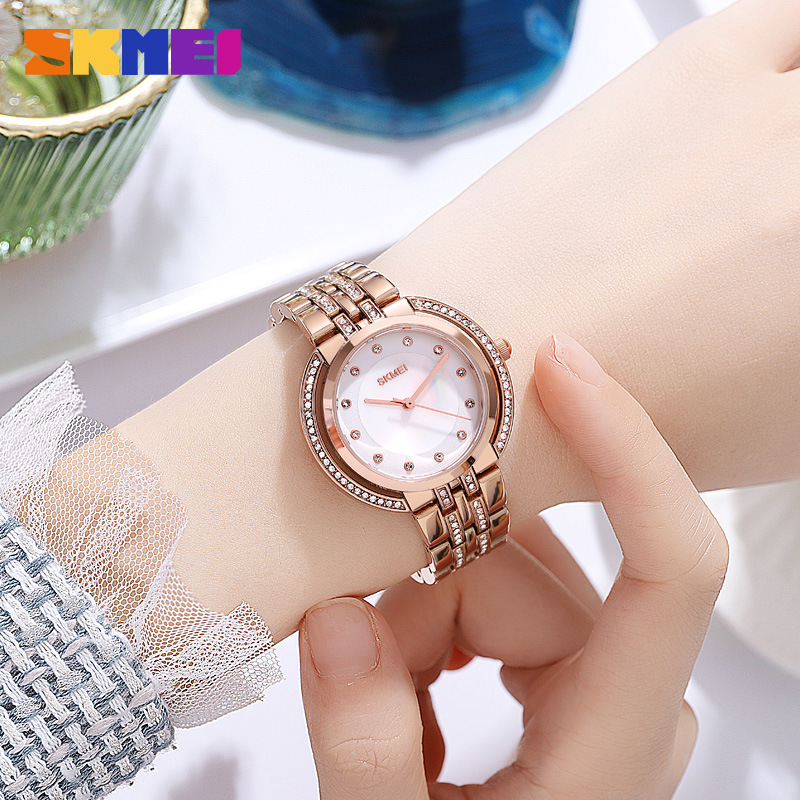 Womens Bracelet Quartz Watches - Luxury Watch For Women 评论和价格