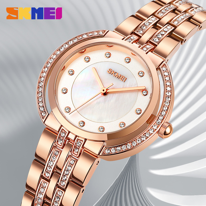 Womens Bracelet Quartz Watches - Luxury Watch For Women 评论和价格