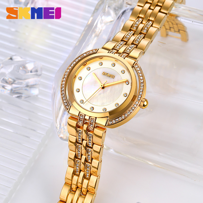 Womens Bracelet Quartz Watches - Luxury Watch For Women 评论和价格