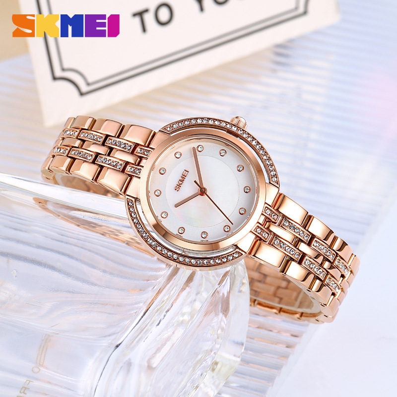Womens Bracelet Quartz Watches - Luxury Watch For Women 评论和价格