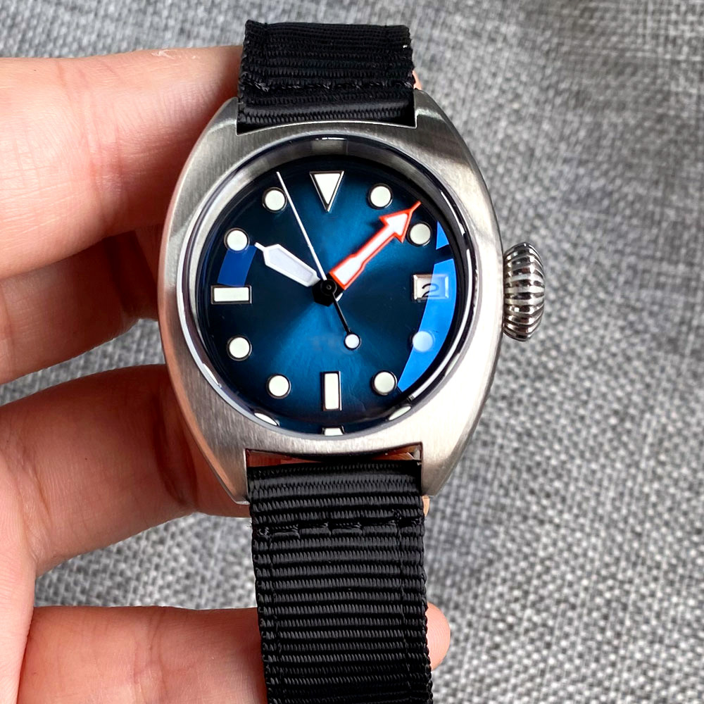 36mm Military Diver Mechanical - Seiko Watch 5 Sports 评论和价格