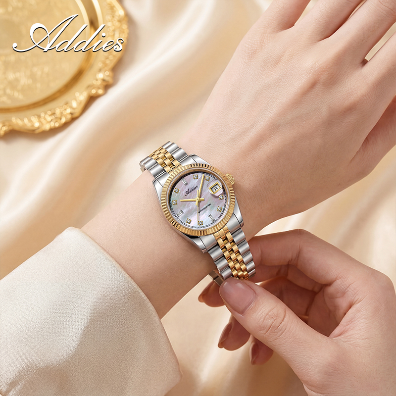 ADDIES 585 Quartz Women's Watc - Luxury Watch Hand 评论和价格