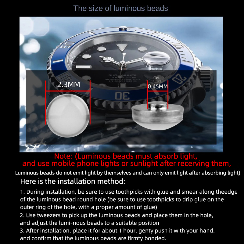 For Rolex Submariner Luminous  - Luxury Watch Expensive 评论和价格