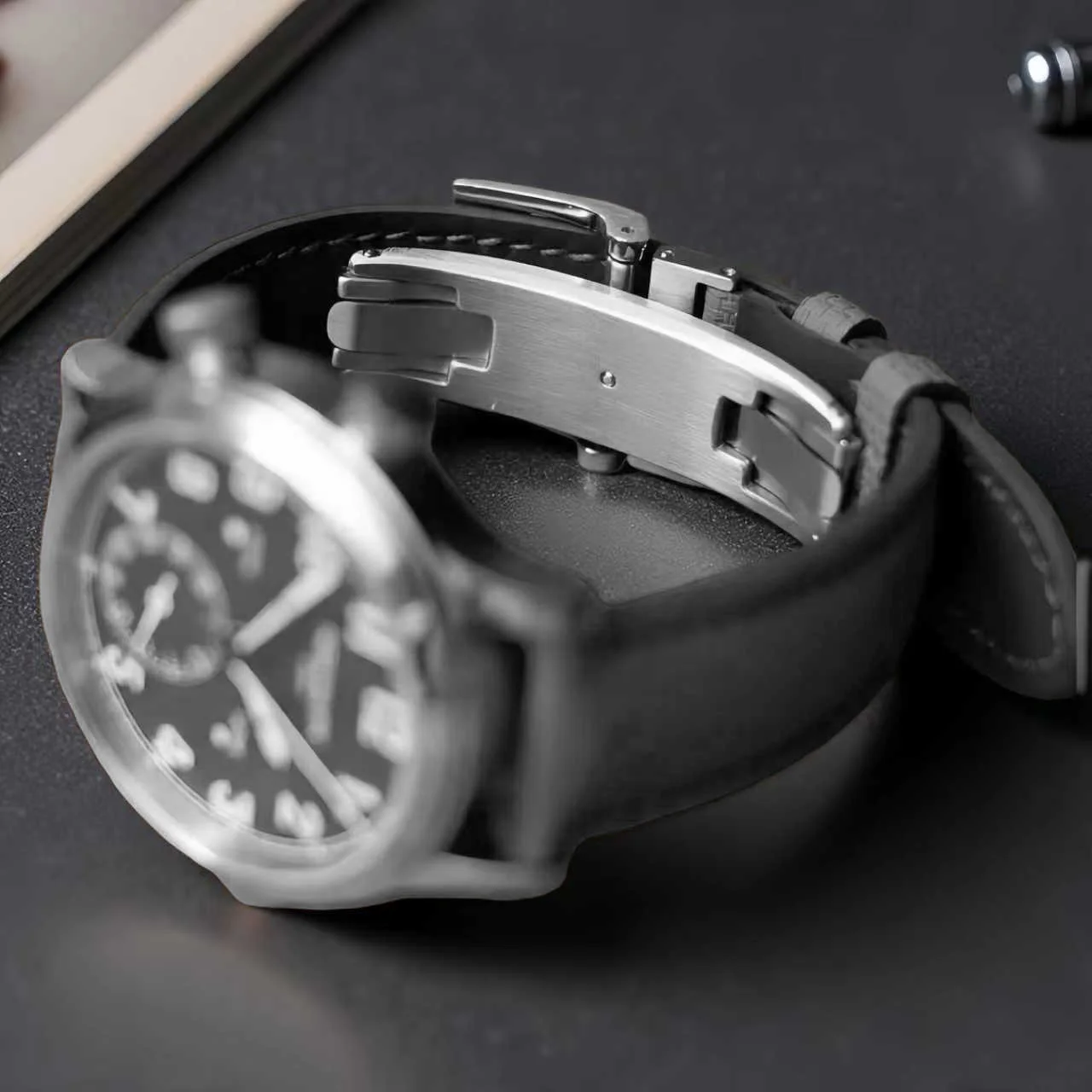 Deployant Clasp Watch Strap Sp - Luxury Watch Expensive 评论和价格